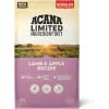 imageACANA Singles Limited Ingredient Dry Dog Food Grain Free Lamb ampamp Apple Dog Food Recipe 225lbLamb  Apple