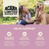 imageACANA Singles Limited Ingredient Dry Dog Food Grain Free Lamb ampamp Apple Dog Food Recipe 225lbLamb  Apple
