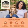 imageACANA Wholesome Grains Dry Dog Food Large Breed Adult Recipe Poultry Dog Food 225lbPuppy