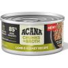 imageACANA Chunks in Broth Lamb ampamp Kidney Recipe Wet Food for Cats case of 12