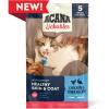 imageACANA Lickables Chicken Recipe 25oz 5 CountChicken  Tuna