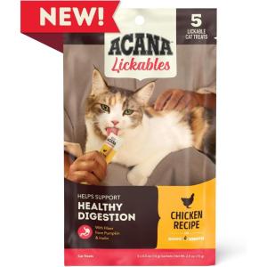 imageACANA Lickables Chicken Recipe 25oz 5 CountChicken