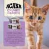 imageACANA Chunks in Broth Chicken ampamp Salmon Recipe for Kittens 55oz case of 6 cans