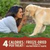imageChewy Strips Dog Treats Salmon High Protein Dog Treats 4ozBeef  Pumpkin