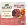 imageChewy Strips Dog Treats Salmon High Protein Dog Treats 4ozBeef  Pumpkin