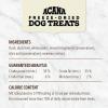 imageChewy Strips Dog Treats Salmon High Protein Dog Treats 4ozDuck  Pear