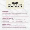 imageChewy Strips Dog Treats Salmon High Protein Dog Treats 4ozLamb  Apple