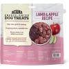 imageChewy Strips Dog Treats Salmon High Protein Dog Treats 4ozLamb  Apple