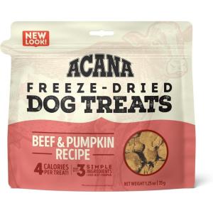 imageChewy Strips Dog Treats Salmon High Protein Dog Treats 4ozBeef  Pumpkin